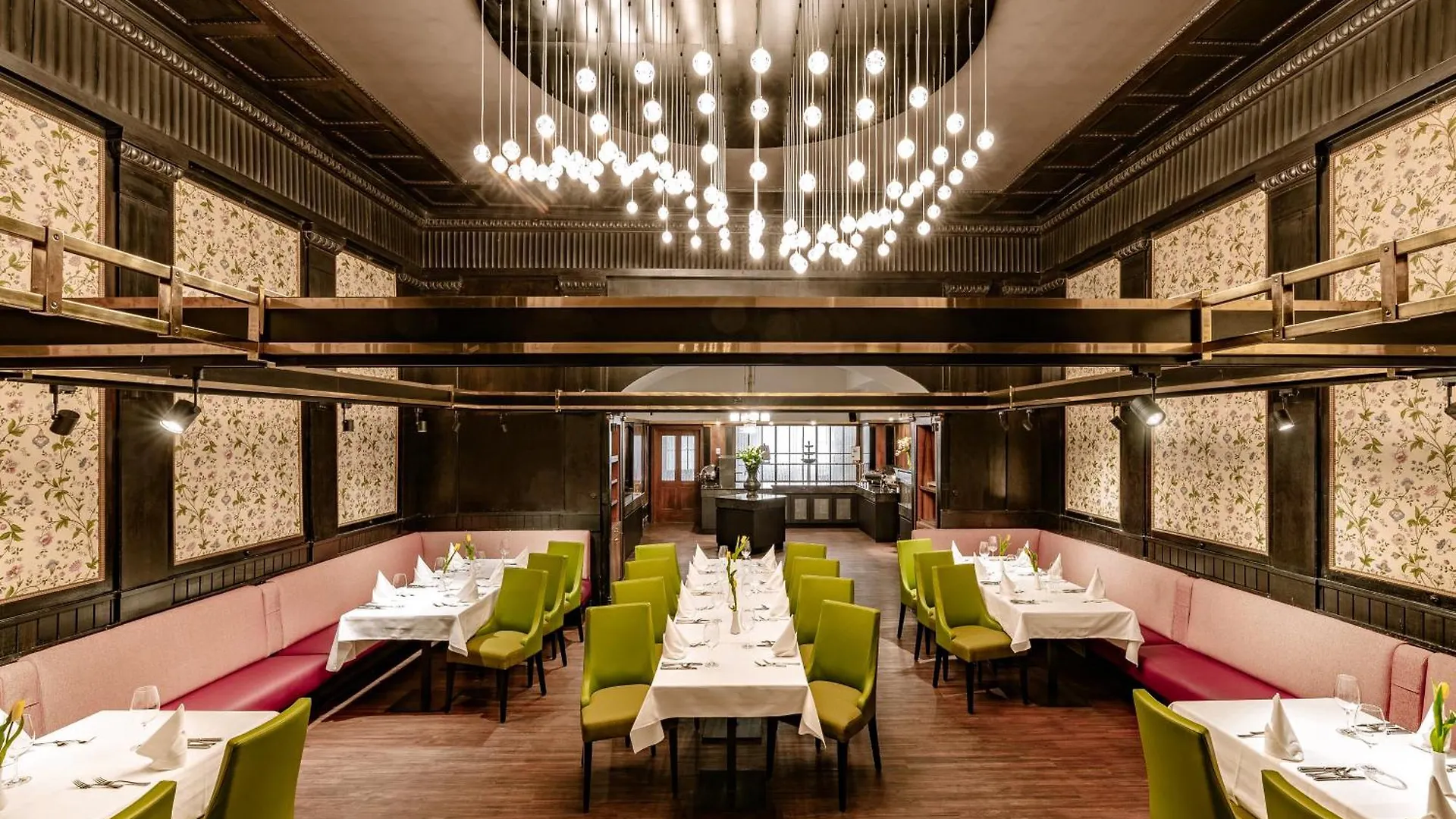 Hotel Erzherzog Rainer Viena