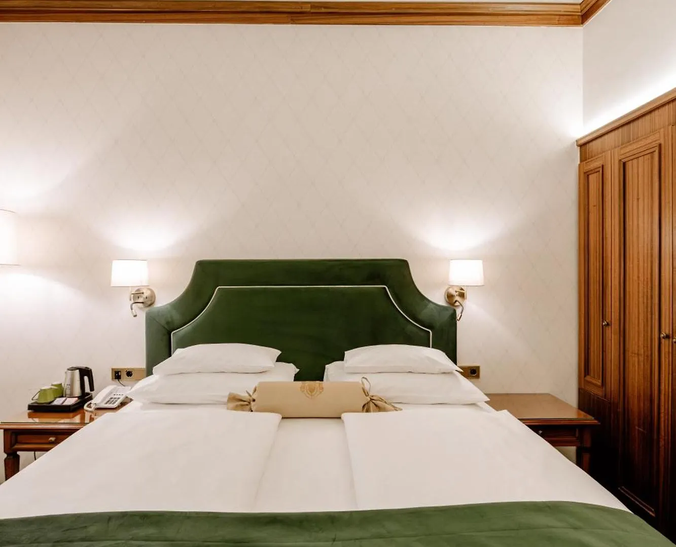 Hotel Erzherzog Rainer Viena