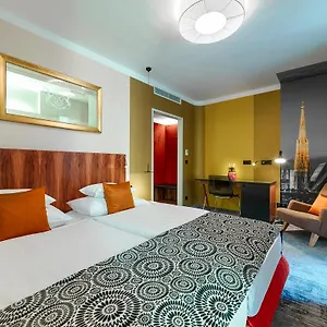 Hotel Capricorno, Wien
