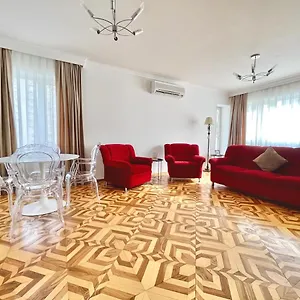 Flame Towers View Апартаменты Баку