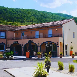 Restaurant Les Chataigniers Hotel Privas