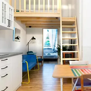 Wstapartments Retrofunky Апартаменты Варшава