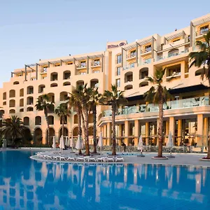 Hilton Malta Hotel San Ġiljan