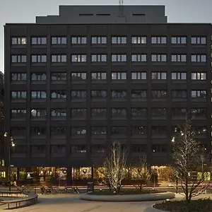 Downtown Camper By Scandic Hotel Ville de Stockholm