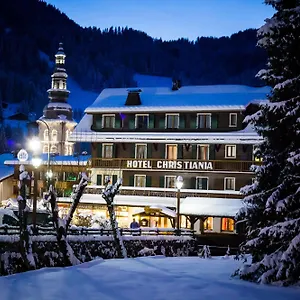 Christiania Hotel La Clusaz