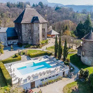 Château De Candie Hotel Chambéry