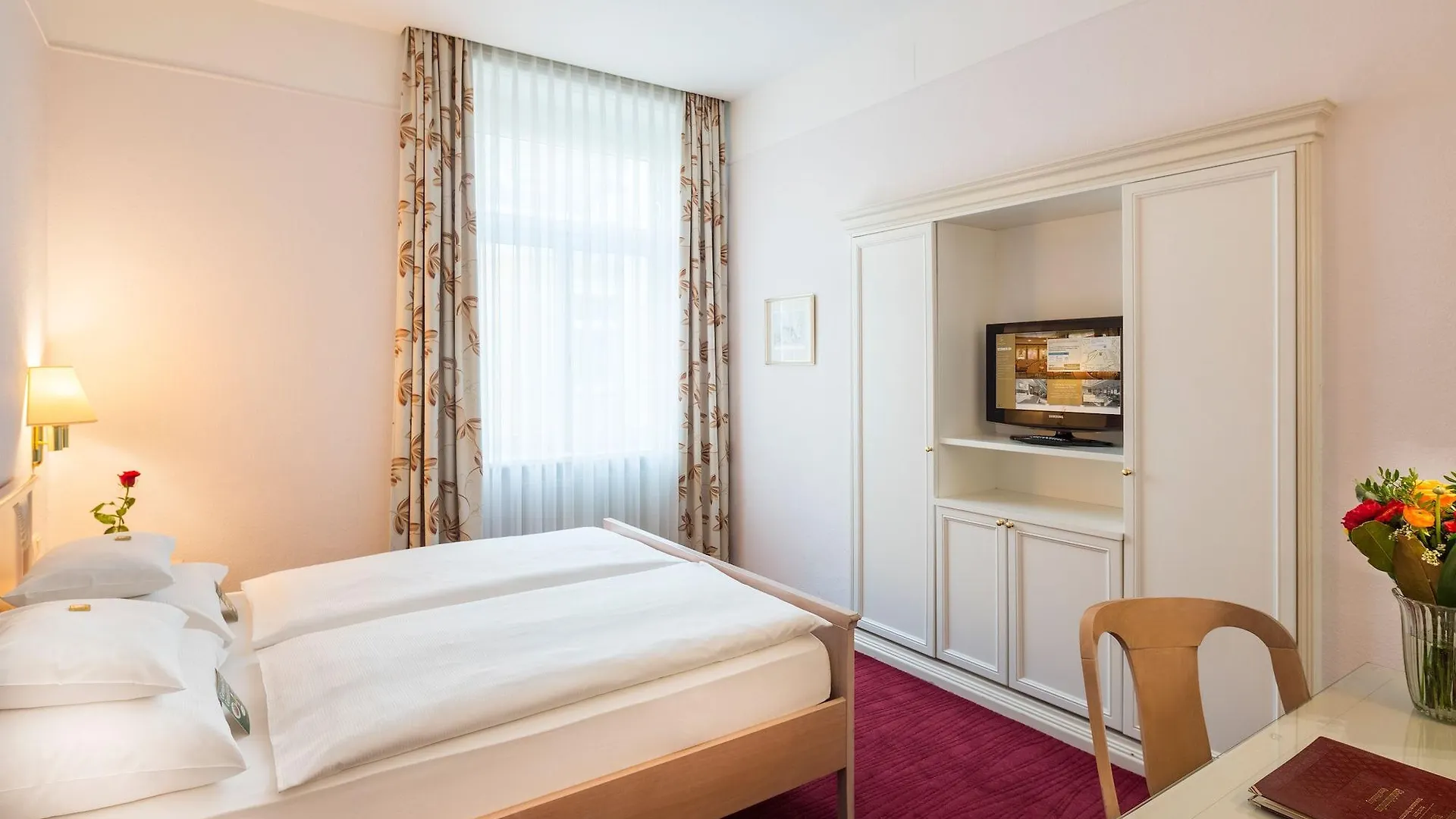 Hotel Erzherzog Rainer Viyana