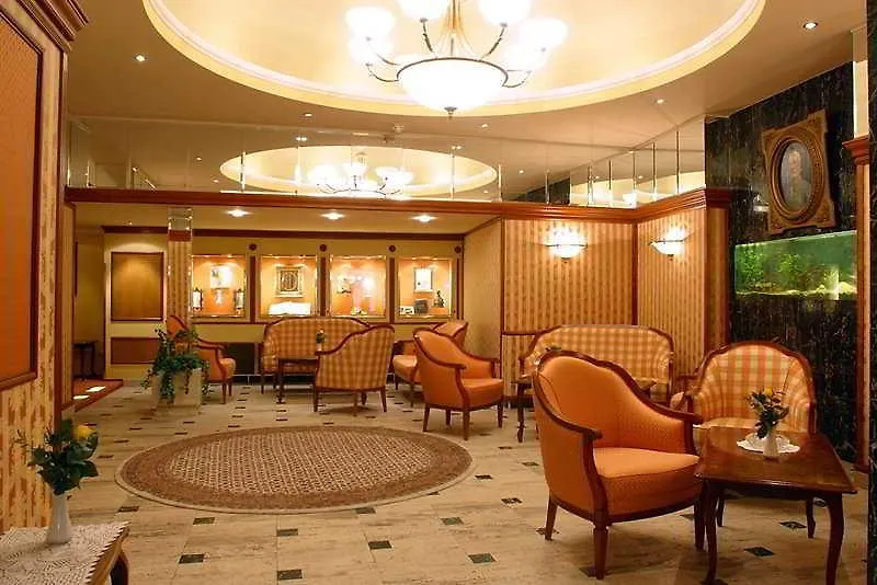 Hotel Erzherzog Rainer Viyana