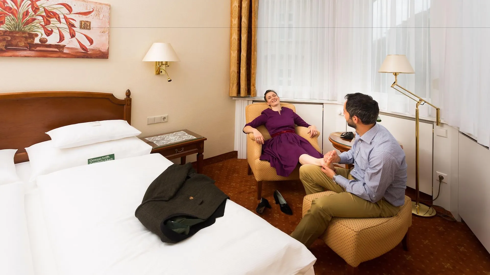 Hotel Erzherzog Rainer Viyana