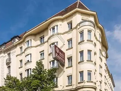 Hotel Erzherzog Rainer Viyana
