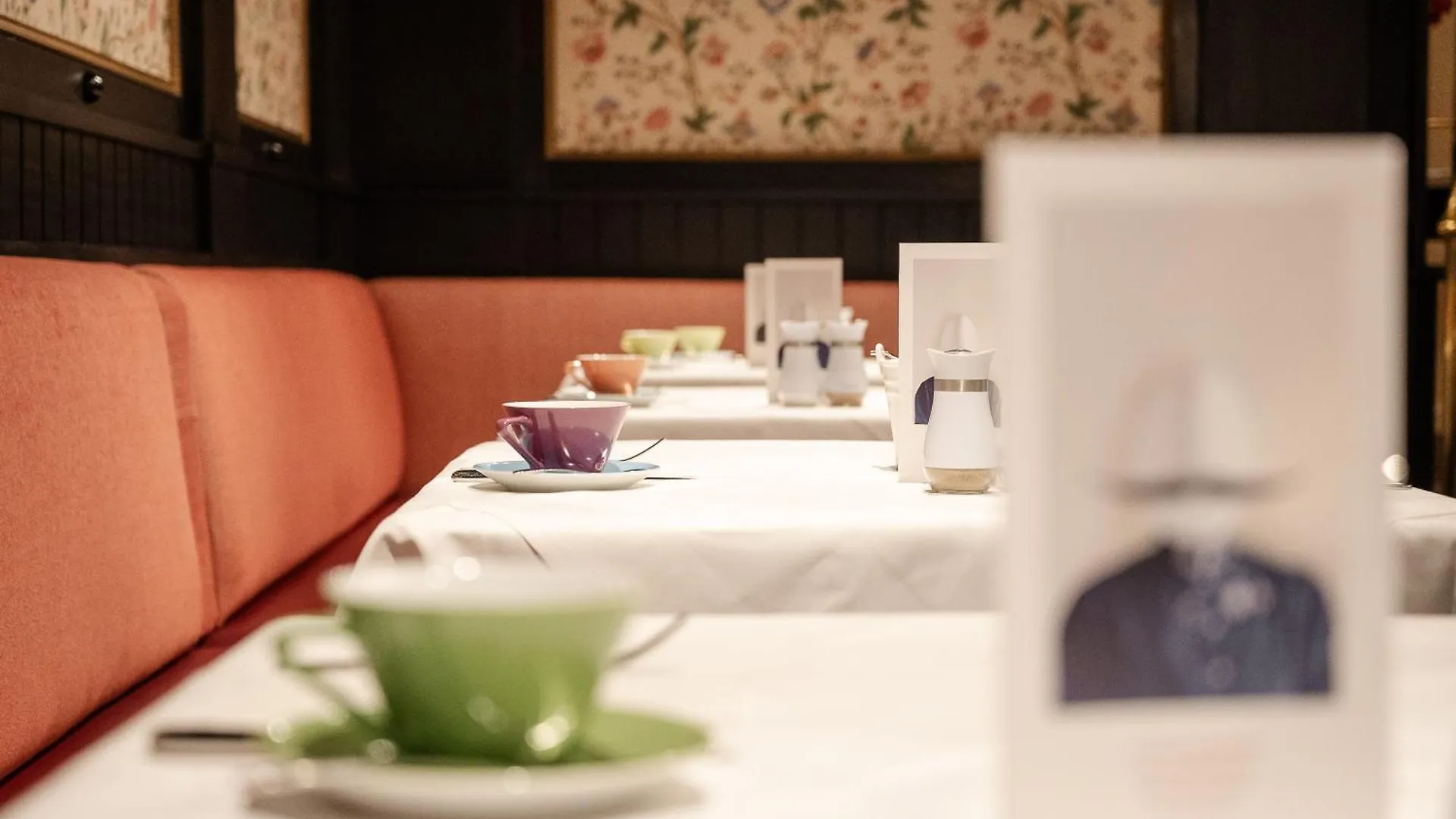 Hotel Erzherzog Rainer Viyana
