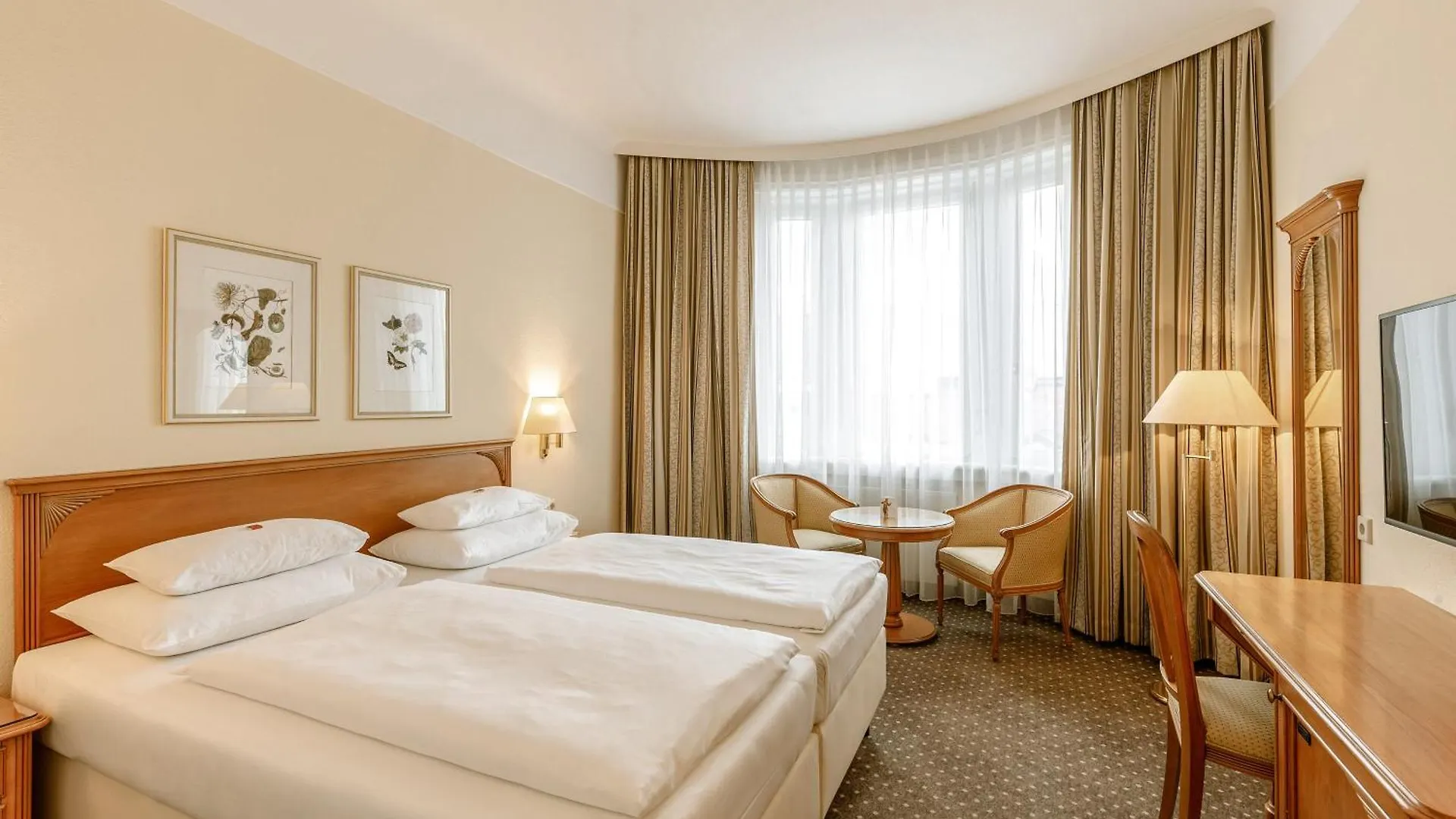 Hotel Erzherzog Rainer Viyana Avusturya