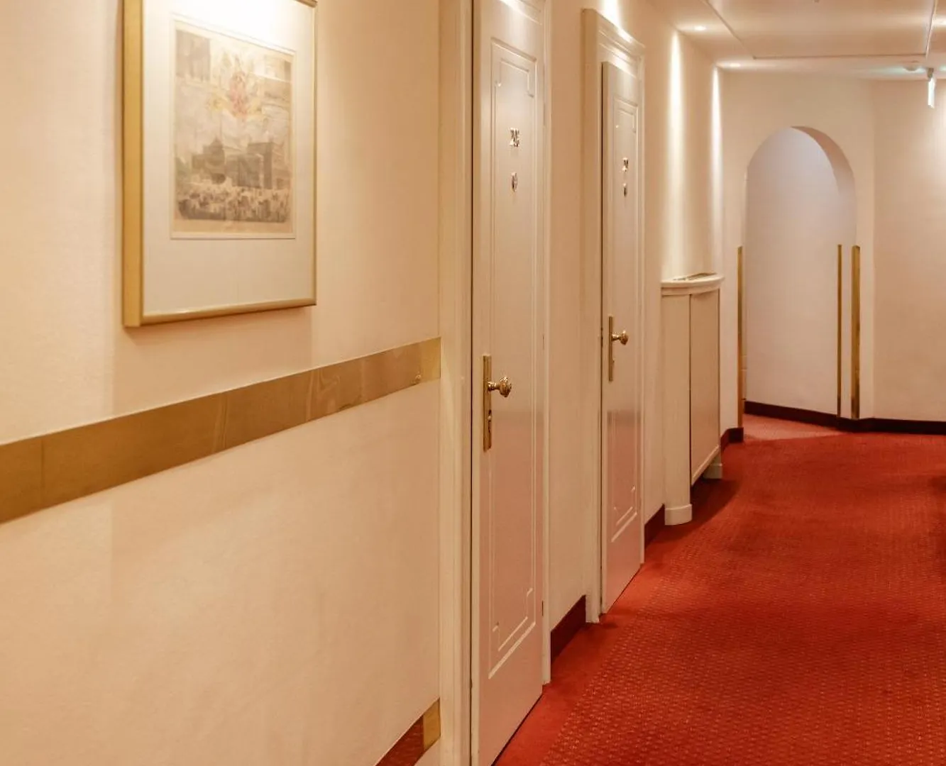 Hotel Erzherzog Rainer Viyana