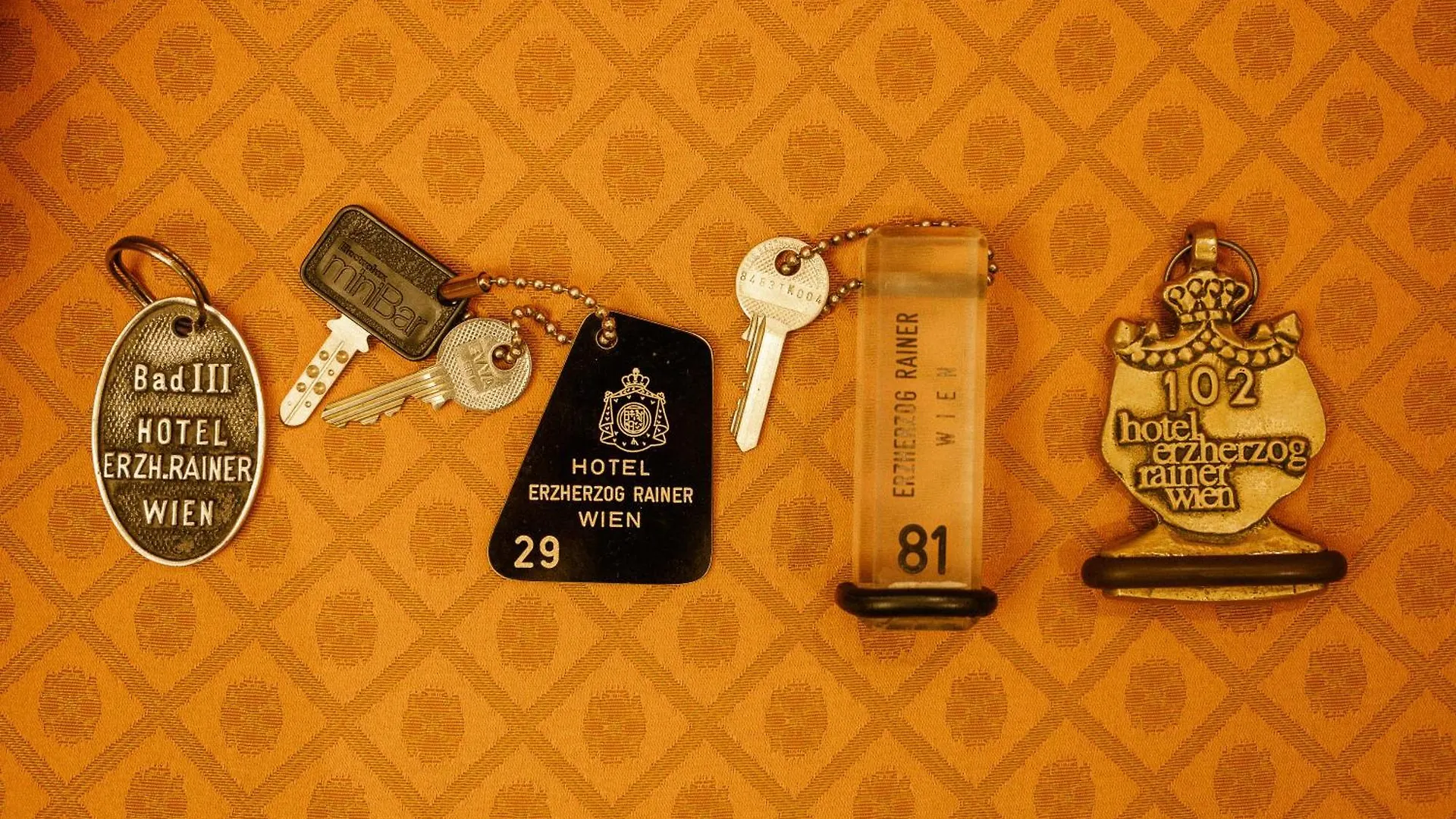 Hotel Erzherzog Rainer Vienna