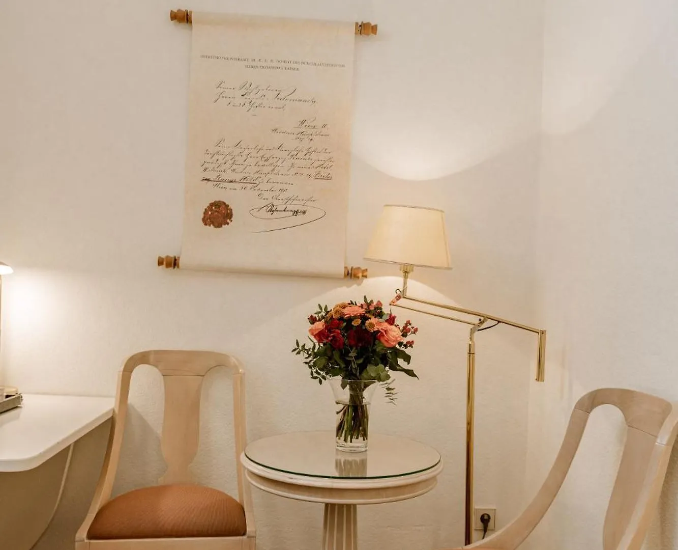Hotel Erzherzog Rainer Viyana Avusturya
