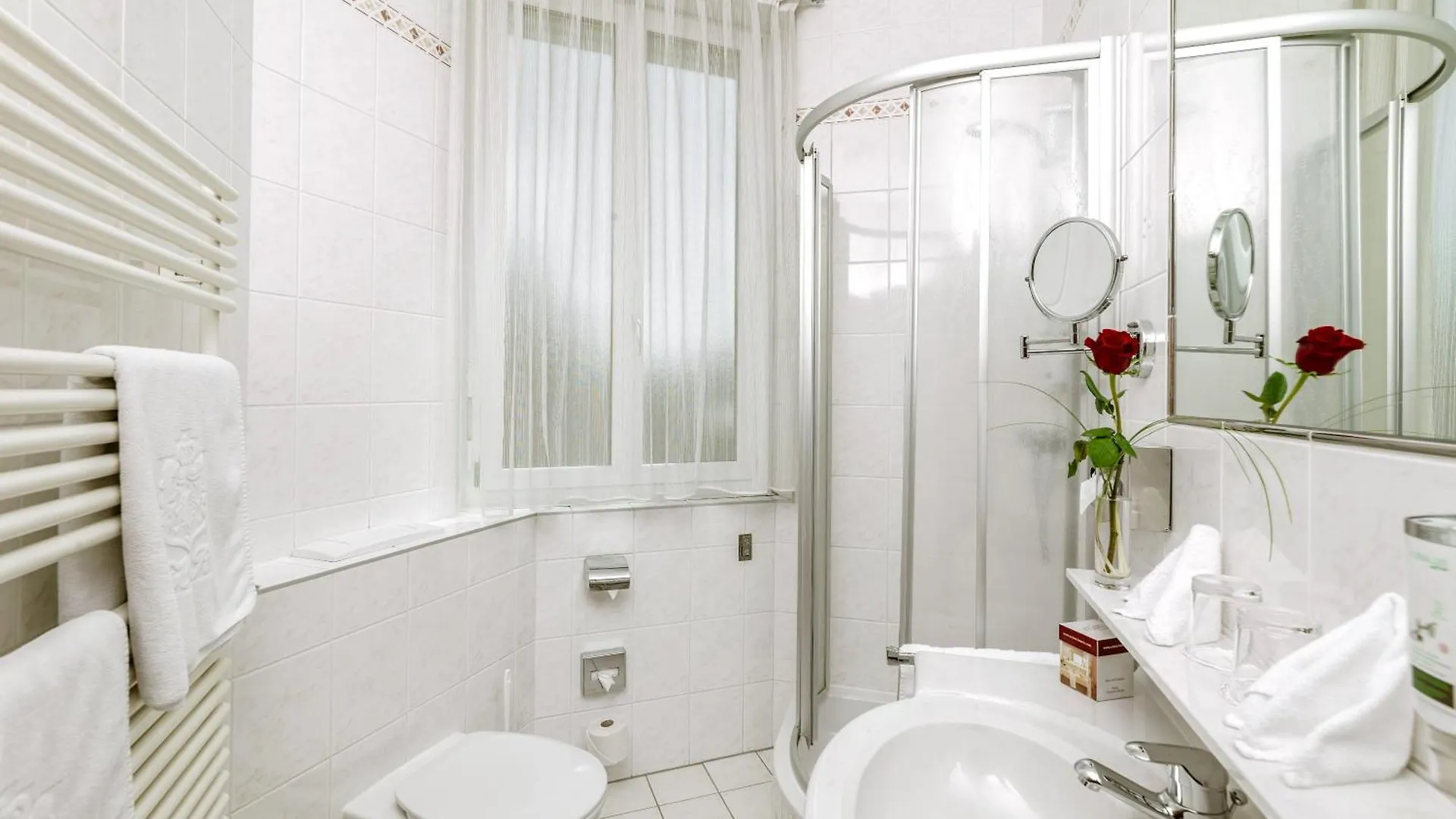 Hotel Erzherzog Rainer Viyana
