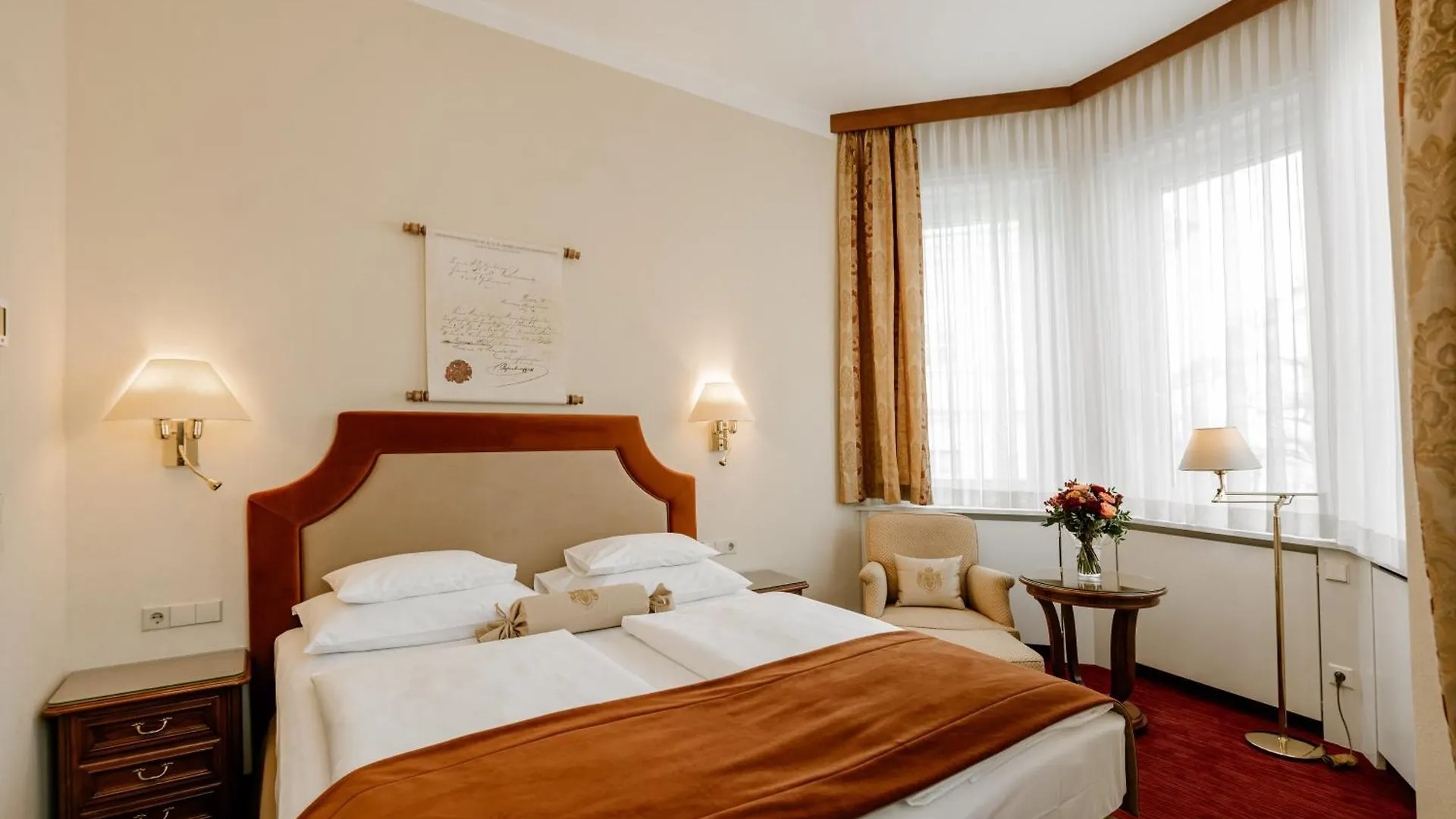 Hotel Erzherzog Rainer Viyana 4*,  Avusturya