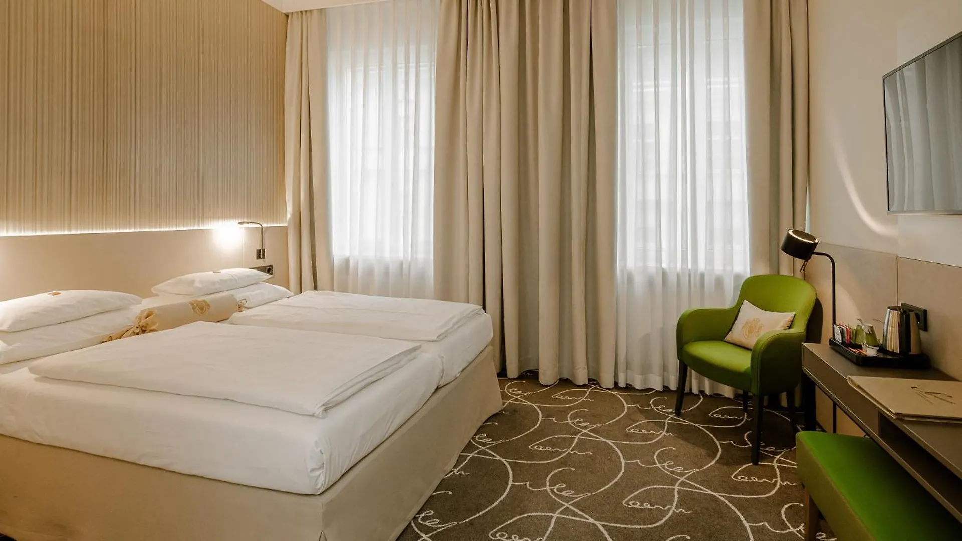 Hotel Erzherzog Rainer Viyana