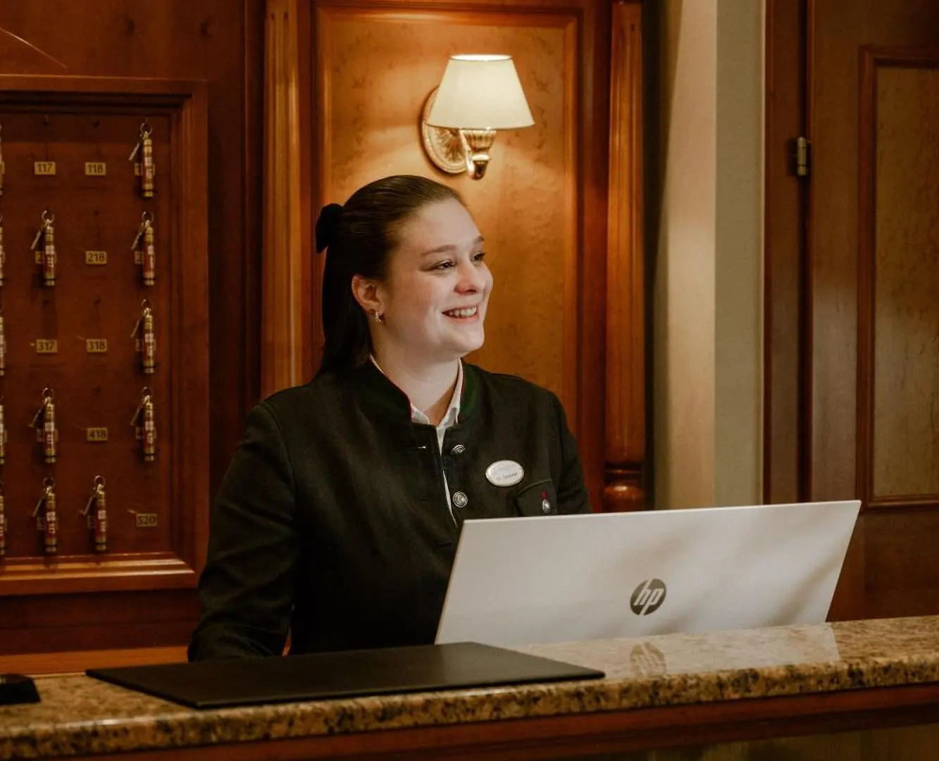 Hotel Erzherzog Rainer Vienna