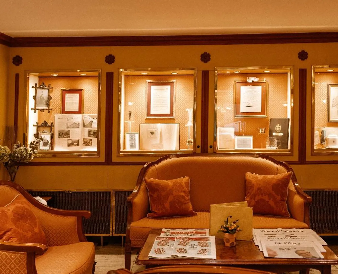 Hotel Erzherzog Rainer Viyana