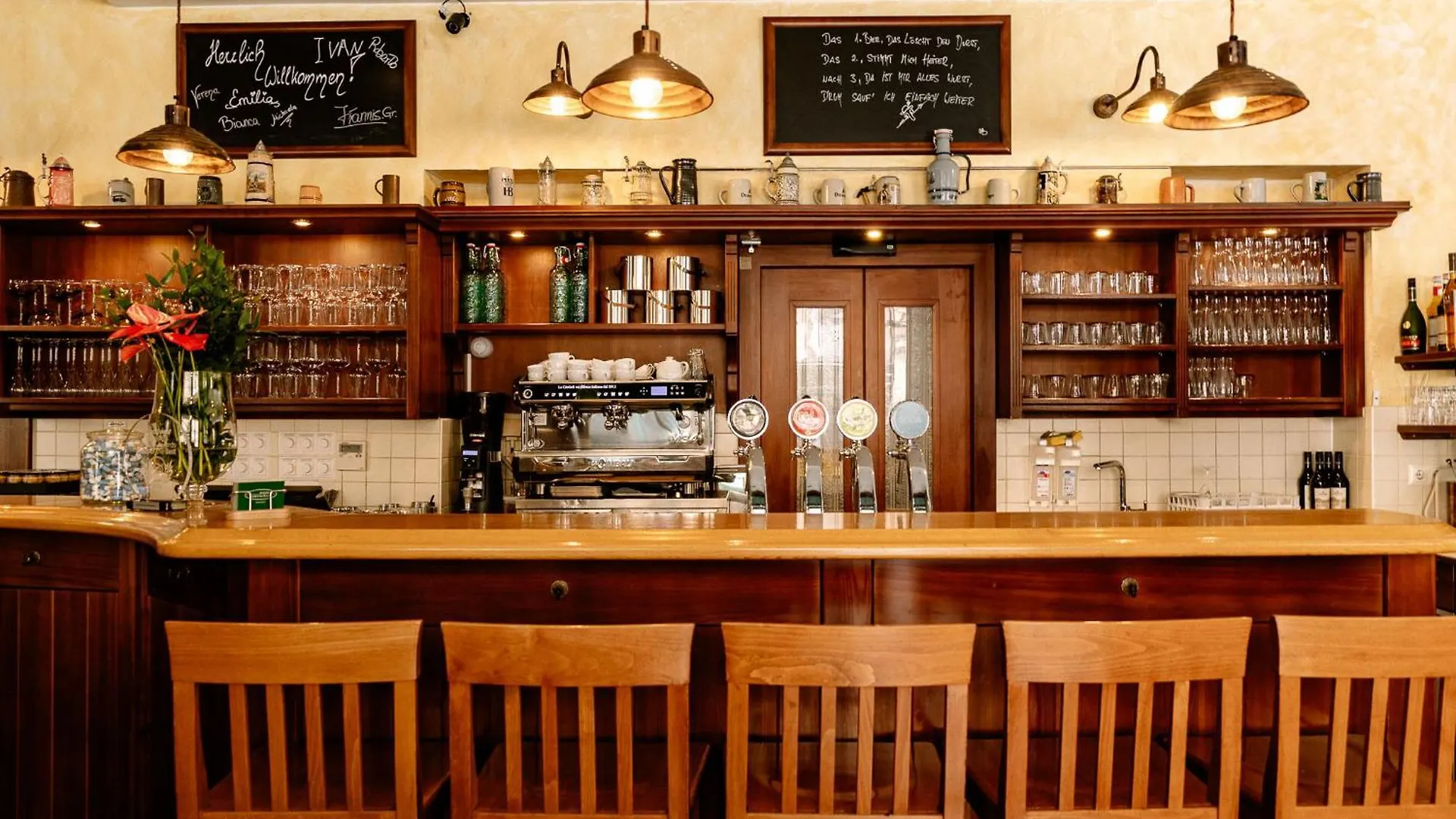 Hotel Erzherzog Rainer Vídeň