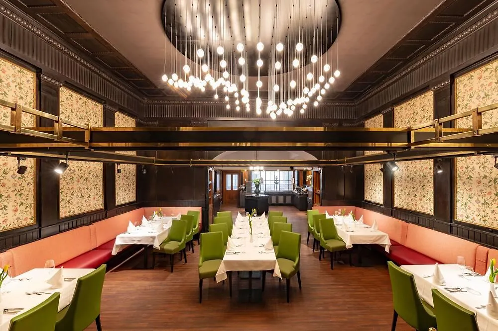 Hotel Erzherzog Rainer Vídeň