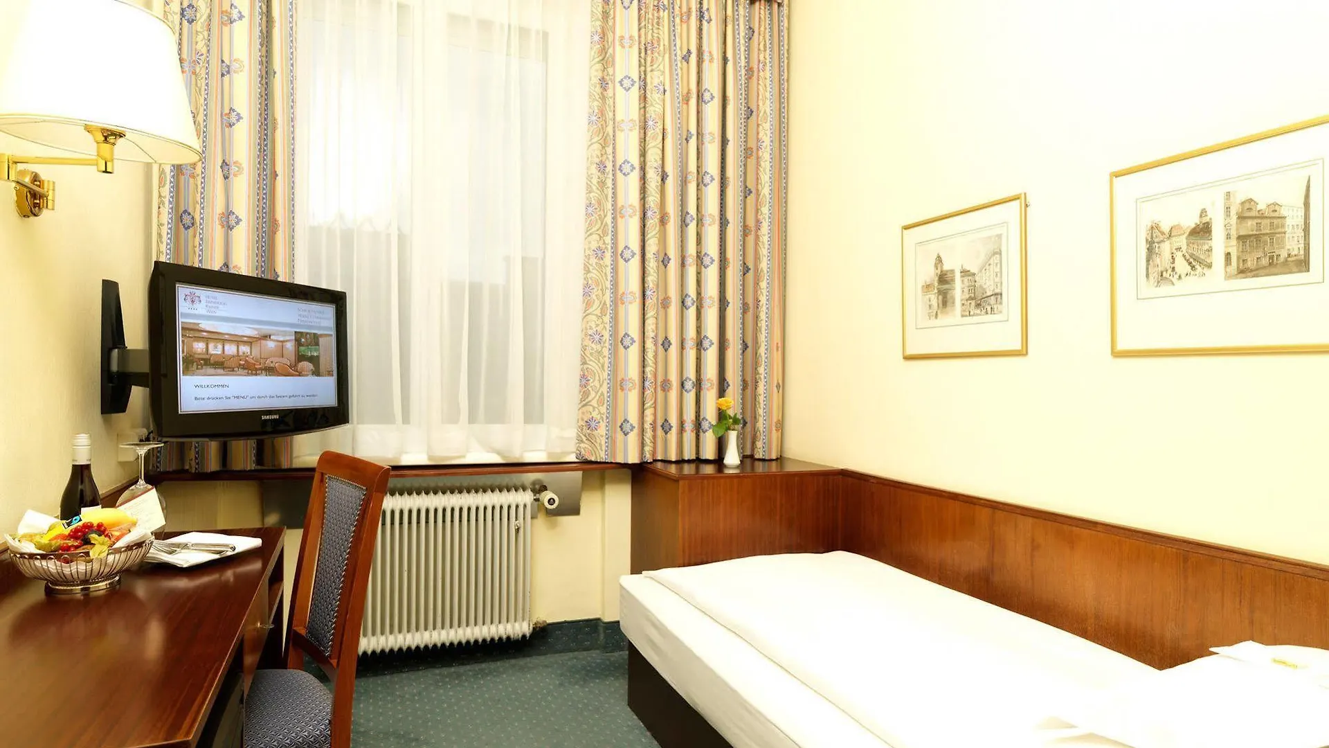 ****  Hotel Erzherzog Rainer Viyana Avusturya