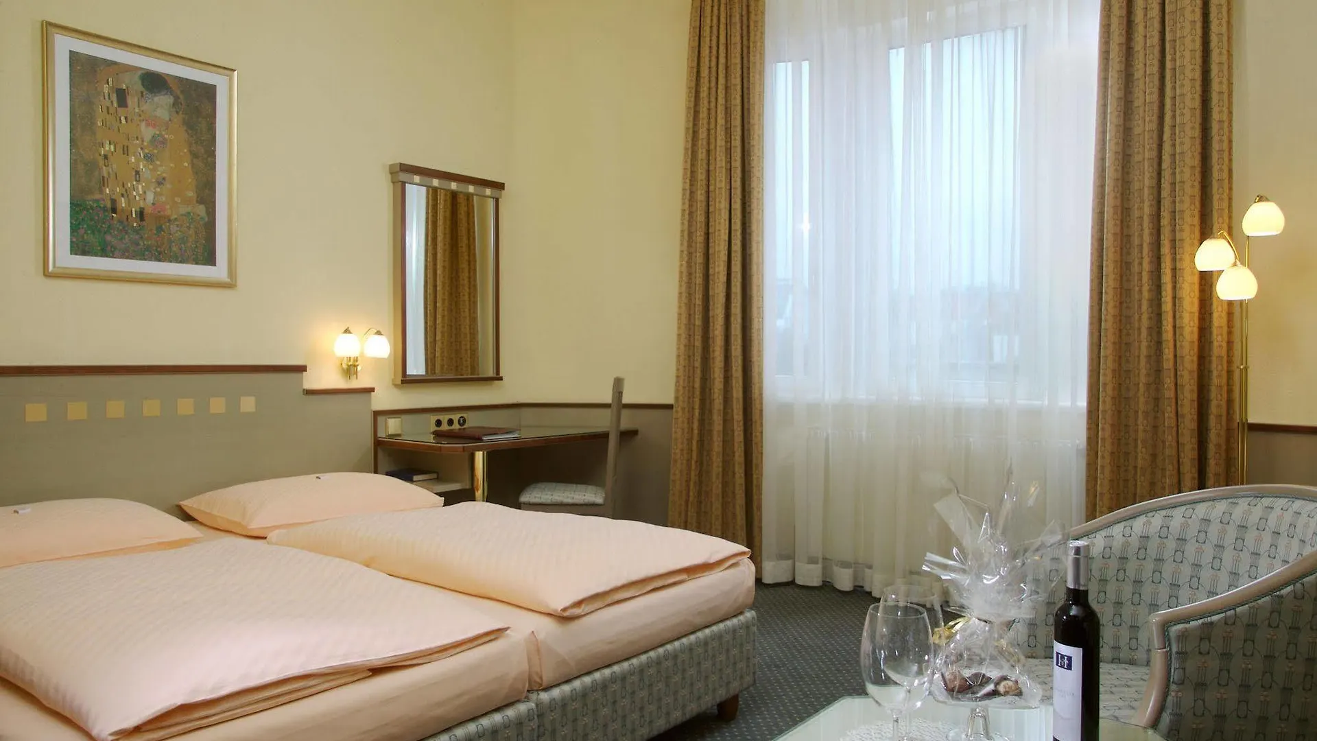 Hotel Erzherzog Rainer Viyana