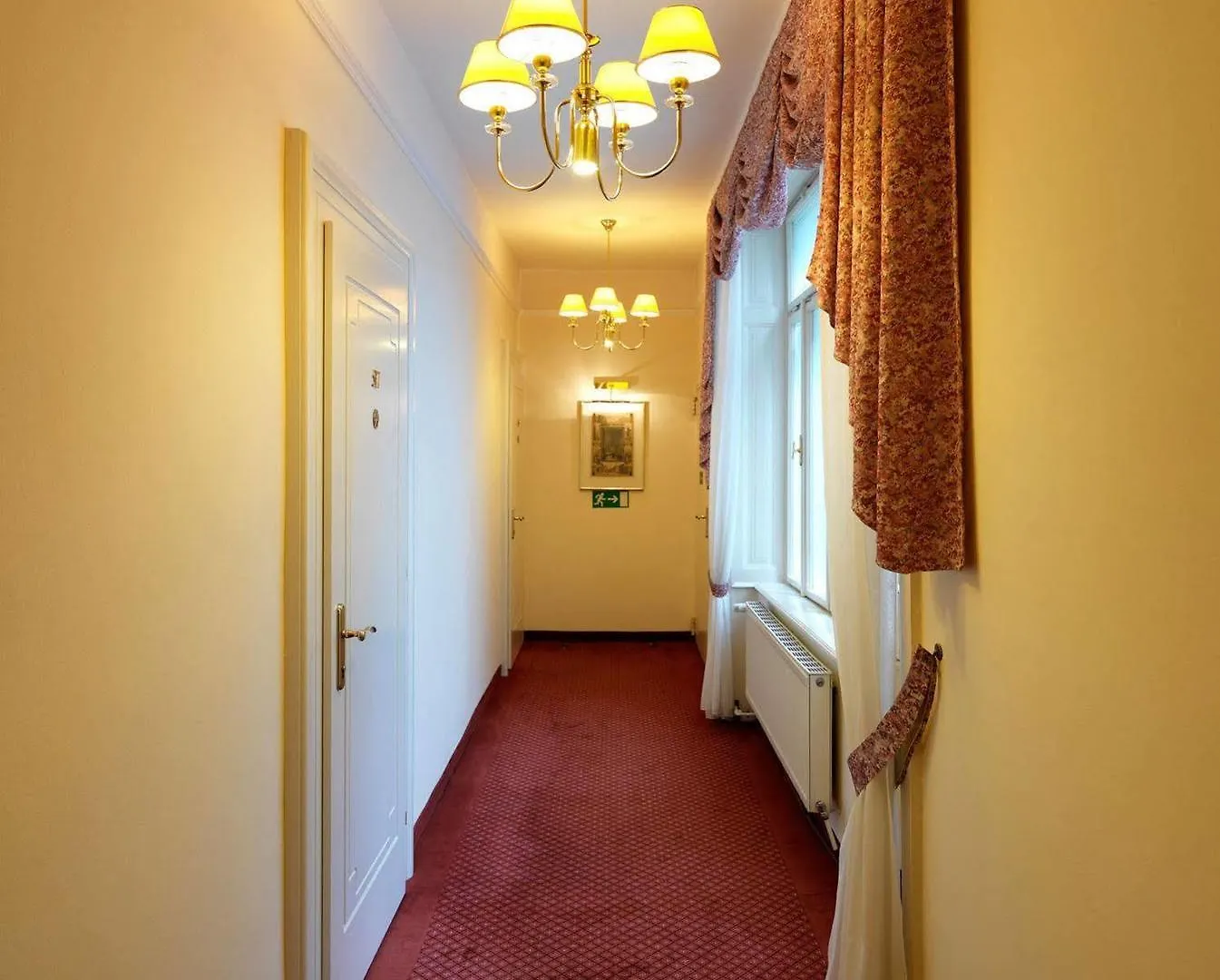 Hotel Erzherzog Rainer Viyana