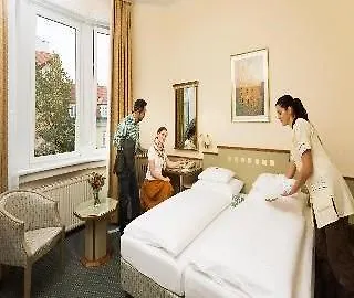 Hotel Erzherzog Rainer Viyana