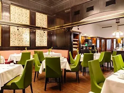 ****  Hotel Erzherzog Rainer Viyana Avusturya