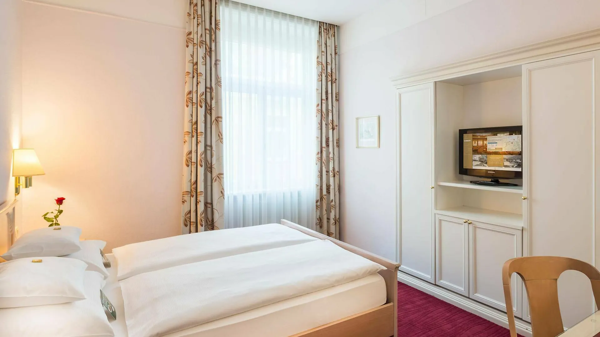 Hotel Erzherzog Rainer Viyana
